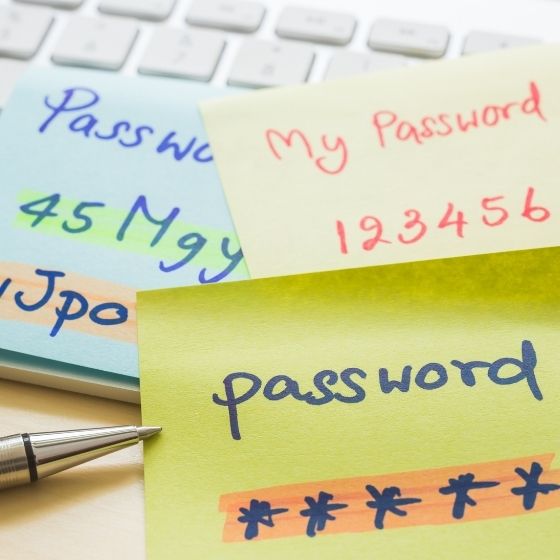 Passwords