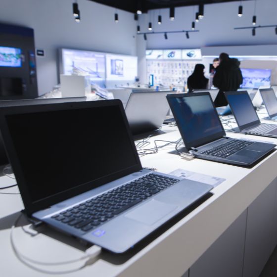 Buying A Laptop