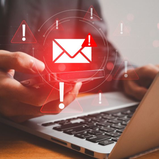 Email Risk -Blog