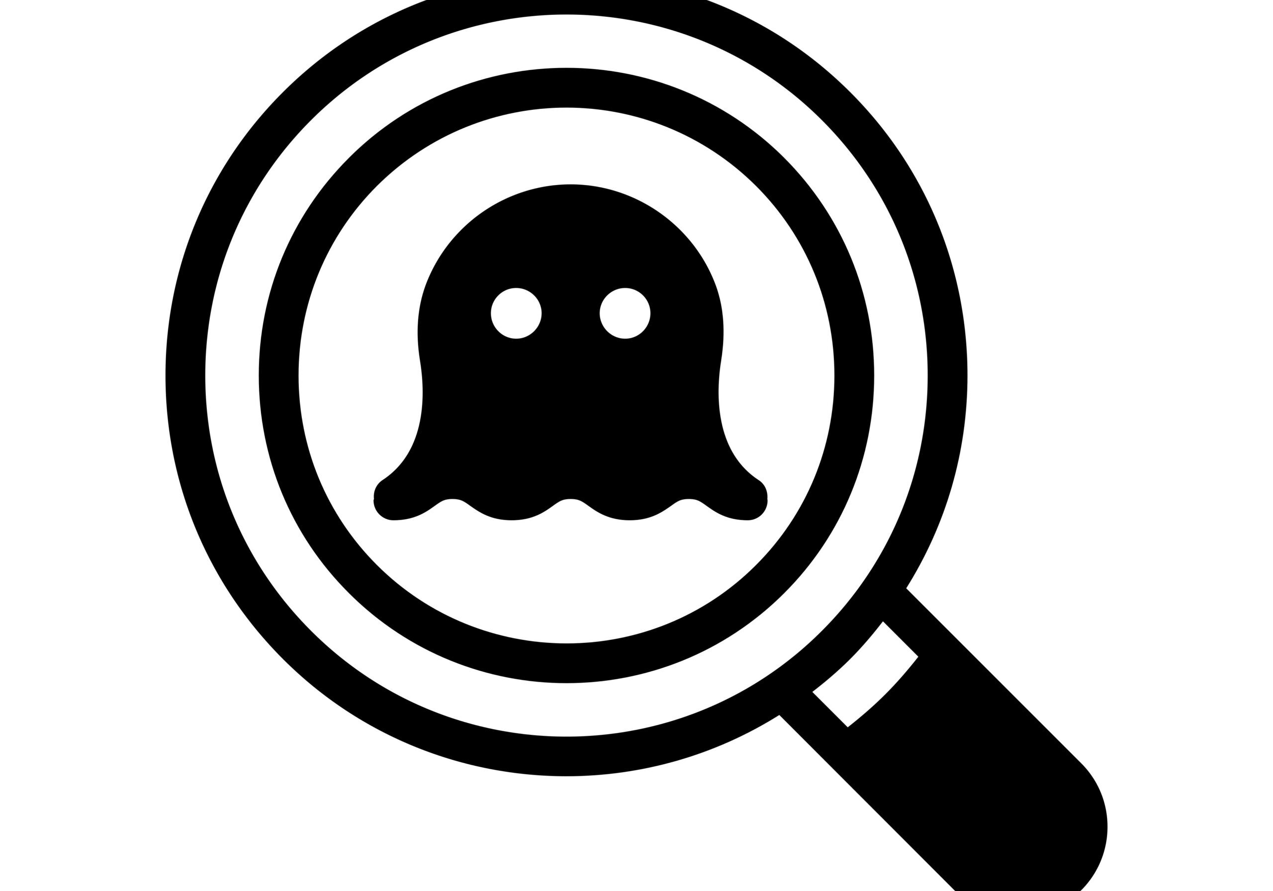 ghost hunter solid style